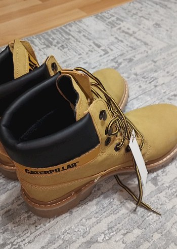 Sarı Cat Erkek Bot - Görsel 7