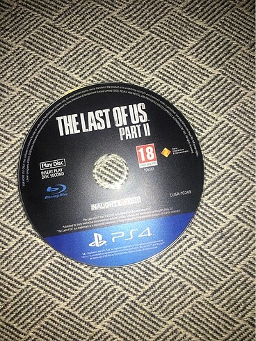  Beden The Last Of Us Part1 ve Part2