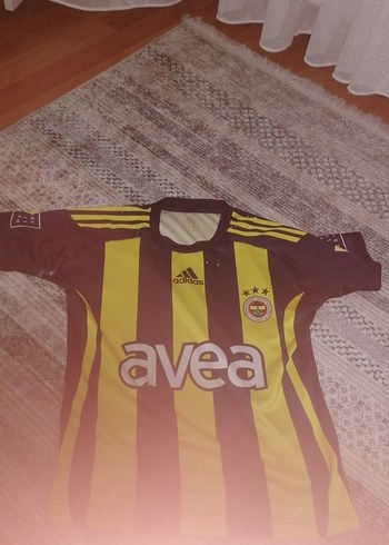 Sarı Siyah Fenerbahçe Forma