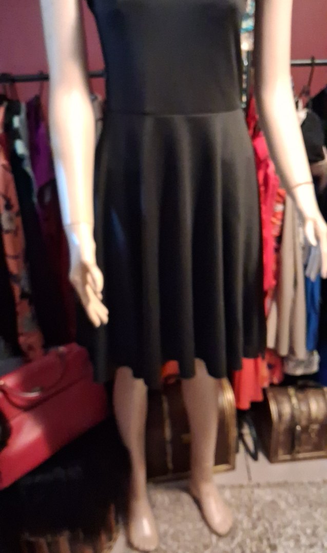 Siyah tül detaylı kiloş abiye elbise - Görsel 4