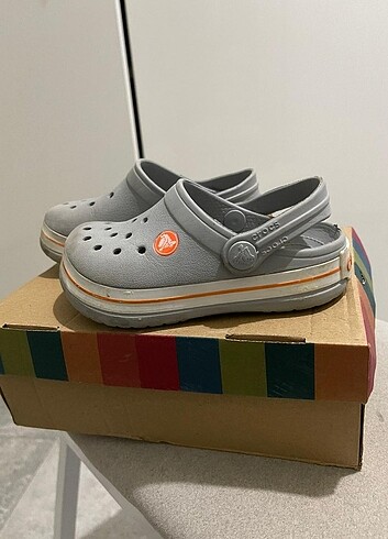 25 Beden Crocs terlik
