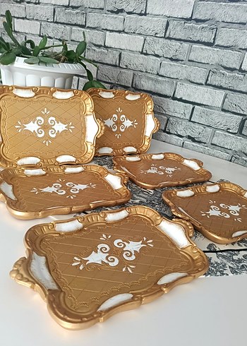 el boyama tepsi - Görsel 2