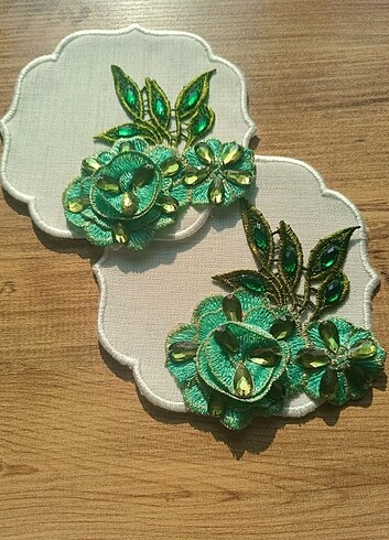 3 boyutlu sunum peçetesi  - Görsel 2