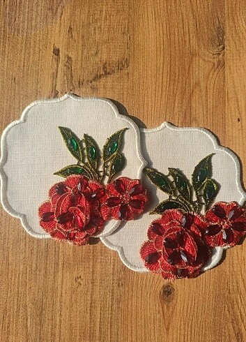 3 boyutlu sunum peçetesi  - Görsel 5