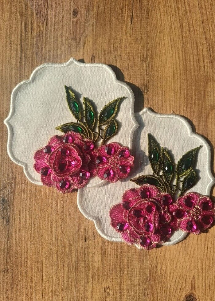 3 boyutlu sunum peçetesi  - Görsel 3