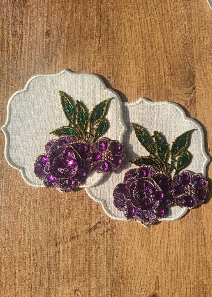 3 boyutlu sunum peçetesi  - Görsel 4