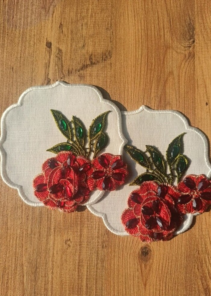 3 boyutlu sunum peçetesi  - Görsel 5