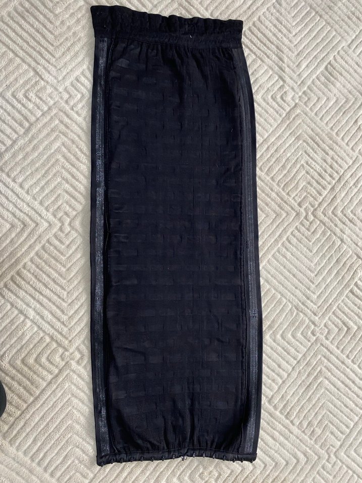 Siyah Dikişsiz Korse - Görsel 3