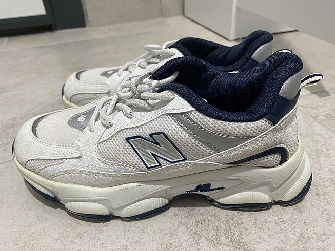 38 Beden New balance spor ayakkabı