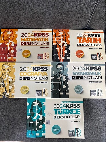 Kpss konu anlatım kitapları
