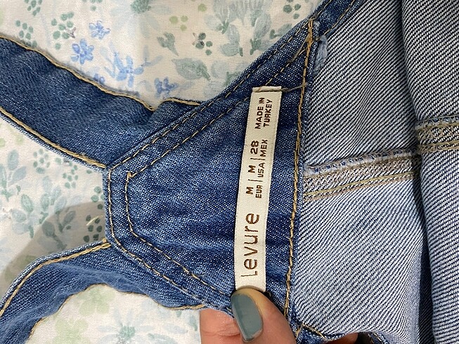 Kot salopet - Görsel 4