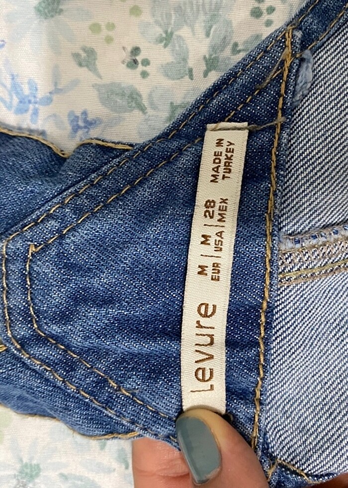 Kot salopet - Görsel 4