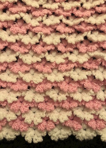 Pembe Pastel Banyo lifi - Görsel 2