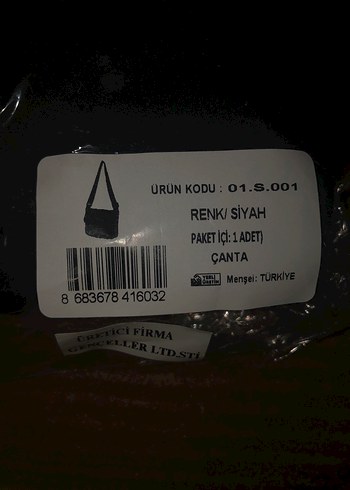 Kadın çanta - Görsel 3