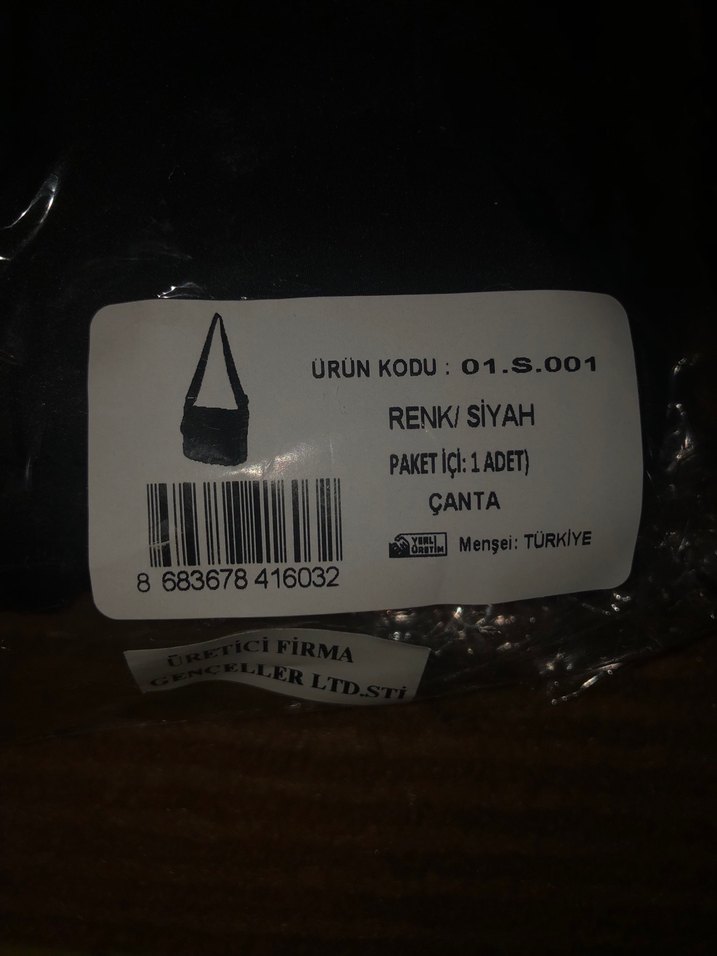Kadın çanta - Görsel 3