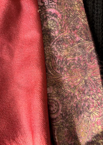 Kaşmir Şal - Görsel 2