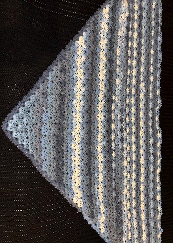 El Örgüsü Kadın Şal - Görsel 2