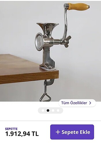 Diğer Çelik öğütücü