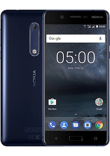 Nokia 5 pro