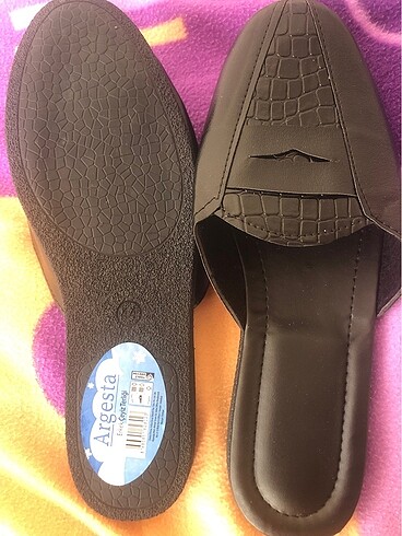 Erkek terlik - Görsel 2