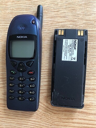 Nokia 6110 cep telefonu