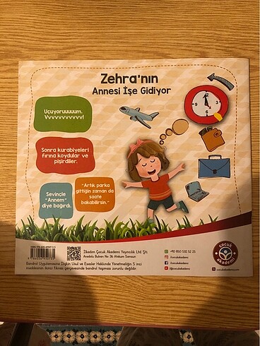  Çocuk kitapları