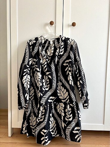 36 Beden H&M Elbise