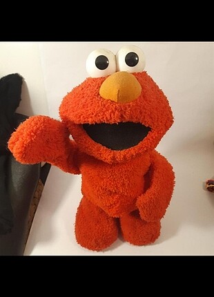  Beden Elmo oyuncak