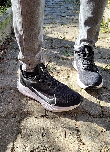 Nike Airzoom Winflo 7 Erkek Spor Ayakkabı Orjinal 