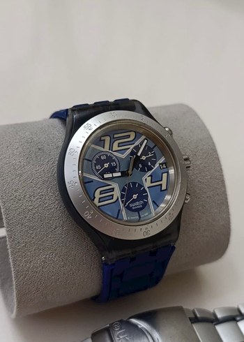 ORJİNAL SWATCH 20 SENELİK TERTEMİZ ÜRÜN !!! - Görsel 3