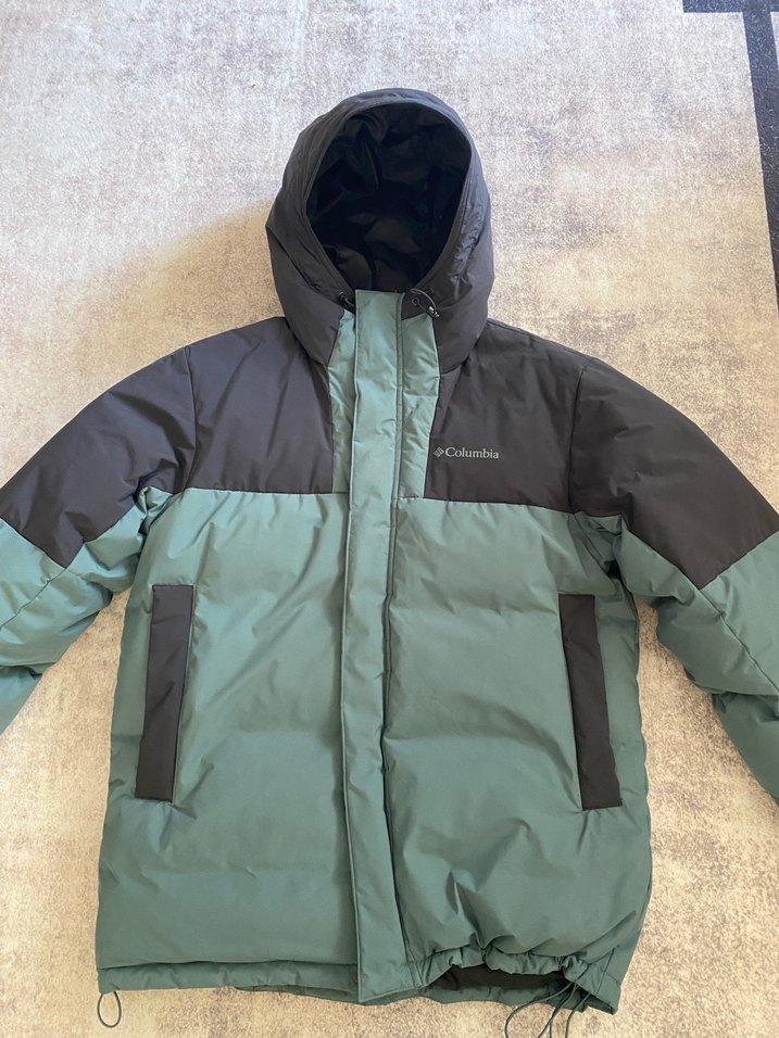 ORJİNAL COLUMBİA MONT 650 DOLUM KAZ TÜYÜ ! - Görsel 2