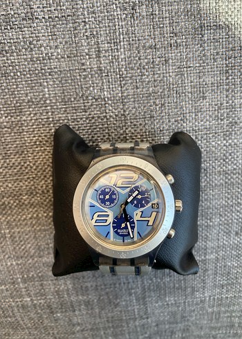 ORJİNAL SWATCH 20 SENELİK TERTEMİZ ÜRÜN - Görsel 12