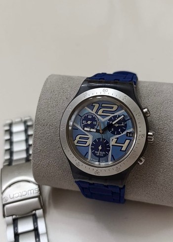 ORJİNAL SWATCH 20 SENELİK TERTEMİZ ÜRÜN - Görsel 5