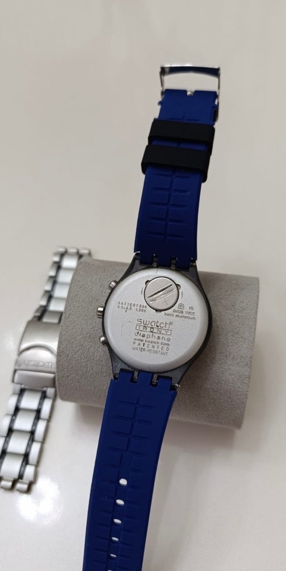 ORJİNAL SWATCH 20 SENELİK TERTEMİZ ÜRÜN - Görsel 3