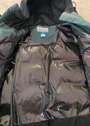 ORJİNAL COLUMBİA MONT 650 DOLUM KAZ TÜYÜ ! - Görsel 6