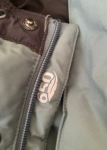 ORJİNAL COLUMBİA MONT 650 DOLUM KAZ TÜYÜ ! - Görsel 8