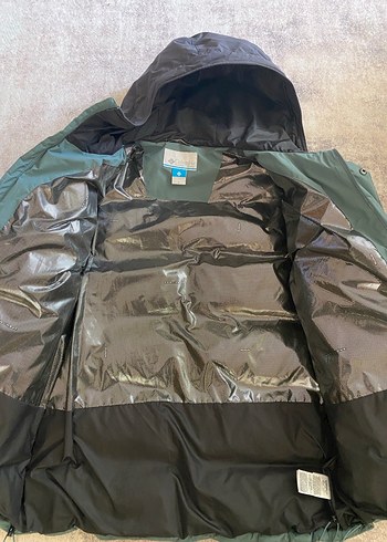 ORJİNAL COLUMBİA MONT 650 DOLUM KAZ TÜYÜ ! - Görsel 3