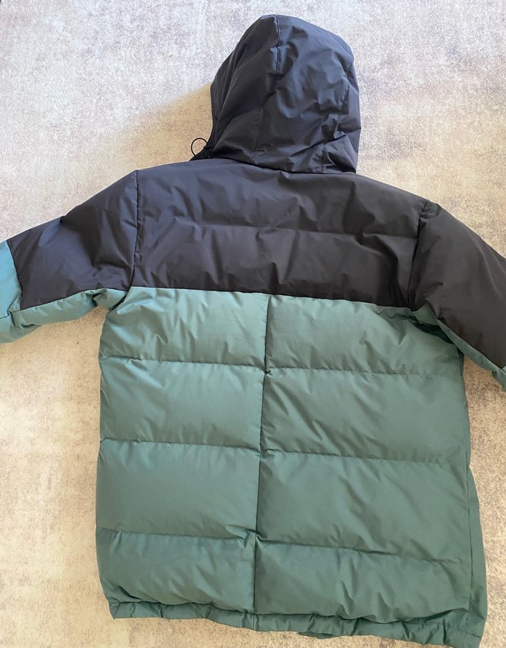 ORJİNAL COLUMBİA MONT 650 DOLUM KAZ TÜYÜ ! - Görsel 2