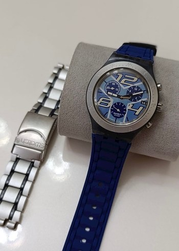 ORJİNAL SWATCH 20 SENELİK TERTEMİZ ÜRÜN - Görsel 3