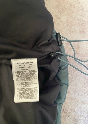 ORJİNAL COLUMBİA MONT 650 DOLUM KAZ TÜYÜ ! - Görsel 6