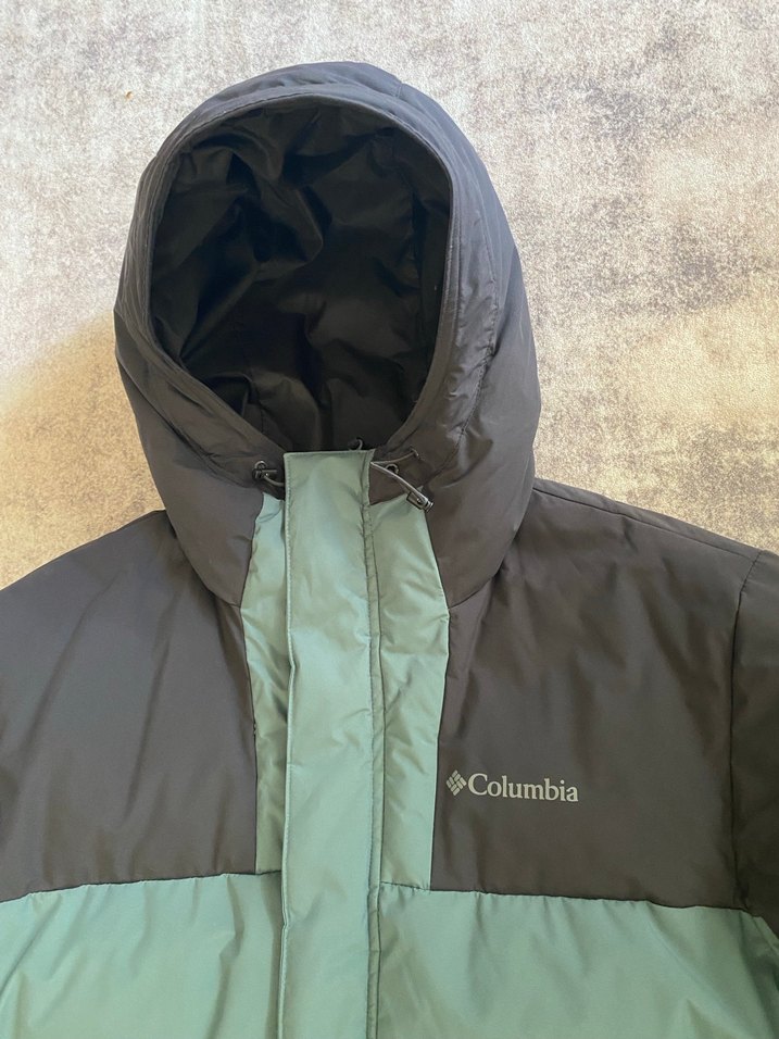 ORJİNAL COLUMBİA MONT 650 DOLUM KAZ TÜYÜ ! - Görsel 4