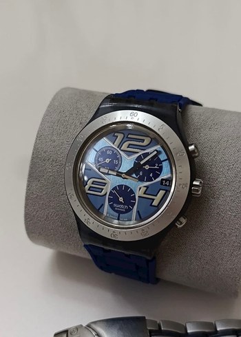 ORJİNAL SWATCH 20 SENELİK TERTEMİZ ÜRÜN - Görsel 9