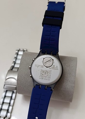 ORJİNAL SWATCH 20 SENELİK TERTEMİZ ÜRÜN - Görsel 7