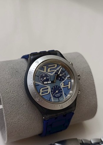 ORJİNAL SWATCH 20 SENELİK TERTEMİZ ÜRÜN - Görsel 12