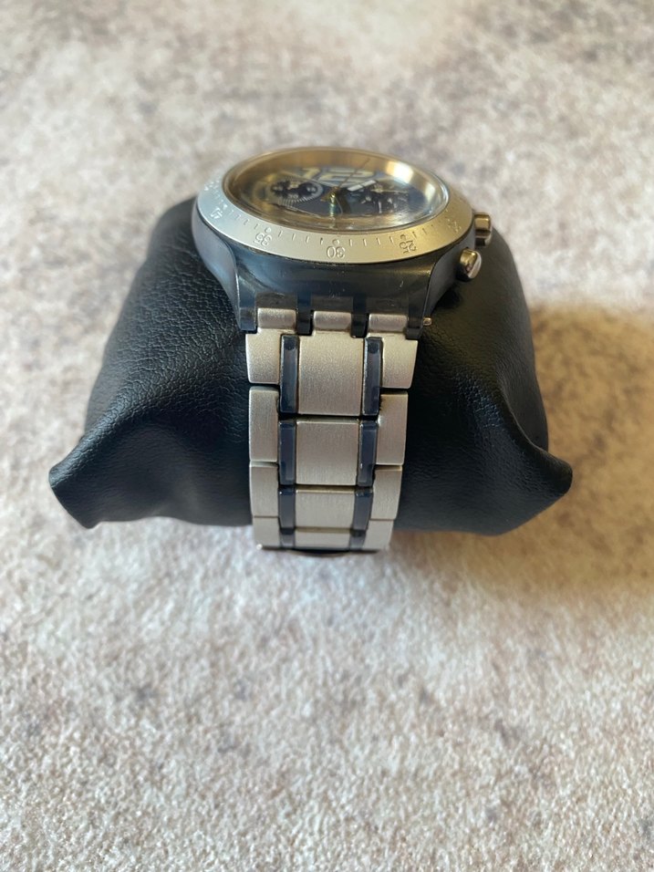 ORJİNAL SWATCH 20 SENELİK TERTEMİZ ÜRÜN - Görsel 5