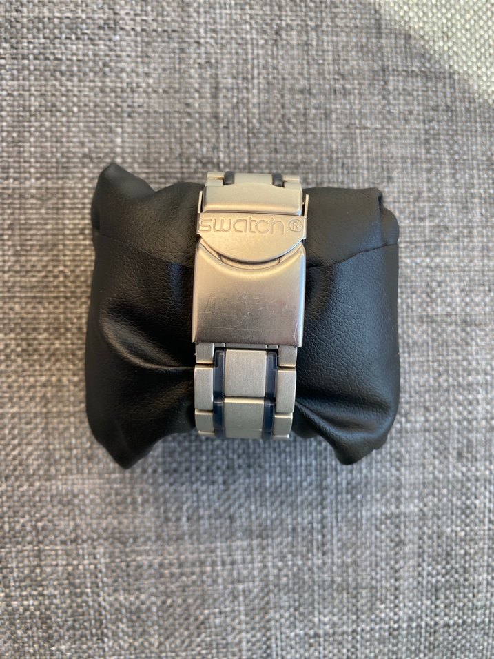 ORJİNAL SWATCH 20 SENELİK TERTEMİZ ÜRÜN - Görsel 4