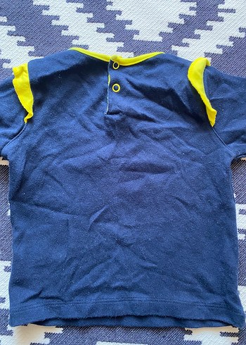 FENERBAHÇE ÇOCUK EŞOFMAN TAKIMI 1 YAŞ 0 GİBİ - Görsel 4