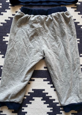 FENERBAHÇE ÇOCUK EŞOFMAN TAKIMI 1 YAŞ 0 GİBİ - Görsel 8