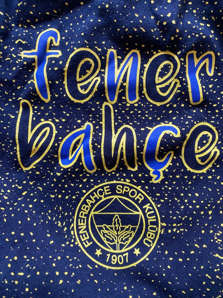 FENERBAHÇE ÇOCUK EŞOFMAN TAKIMI 1 YAŞ 0 GİBİ - Görsel 2