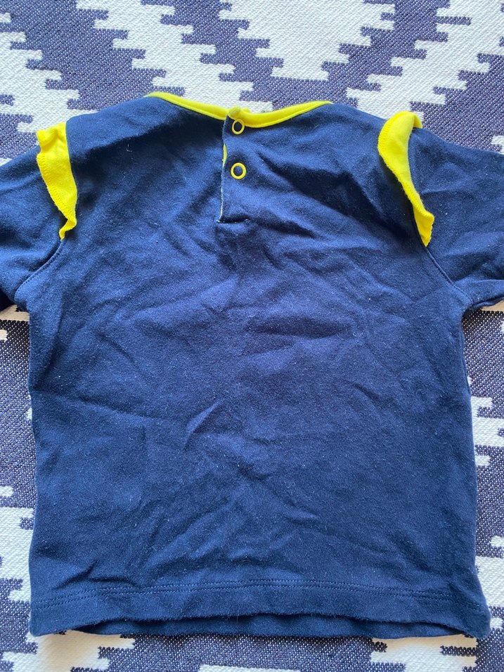 FENERBAHÇE ÇOCUK EŞOFMAN TAKIMI 1 YAŞ 0 GİBİ - Görsel 4